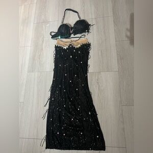 HODA ZAKI PROFESSIONAL BELLYDANCE COSTUME